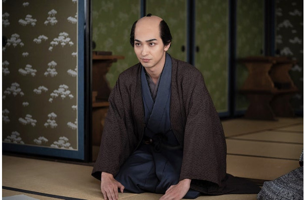 横浜流星「べらぼう～蔦重栄華乃夢噺～」第37話（C）NHK