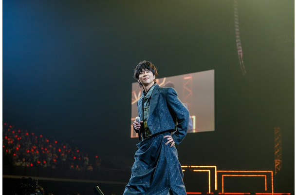 北山宏光「HIROMITSU KITAYAMA LIVE TOUR 2025『波紋-HAMON-』」（C）TOBE Co., Ltd.