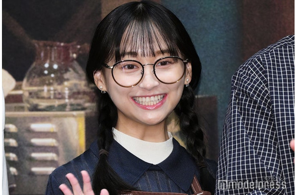 影山優佳（C）モデルプレス