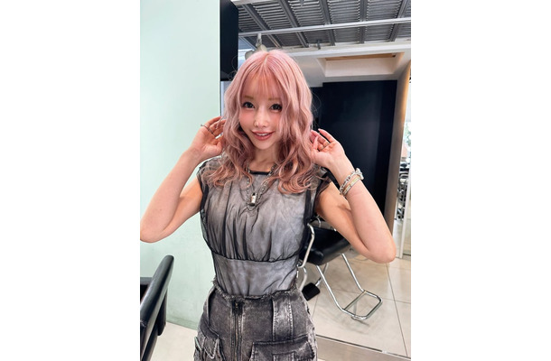 住谷杏奈Instagramより