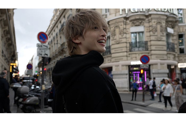 「⽟森裕太 MODE」（C）Storm Labels Inc.