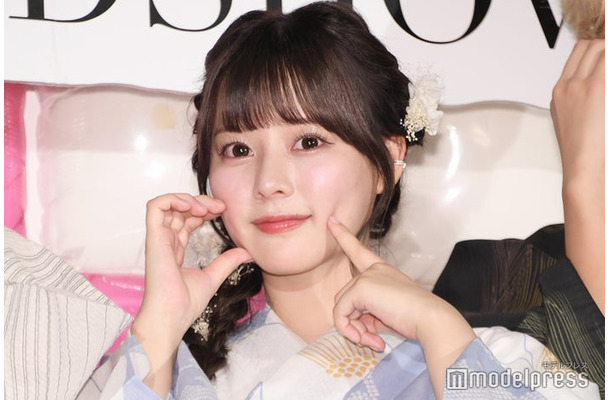 齊藤なぎさ(C)モデルプレス