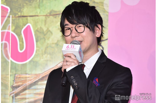 花江夏樹(C)モデルプレス