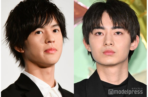 奥野壮、豊田裕大(C)モデルプレス