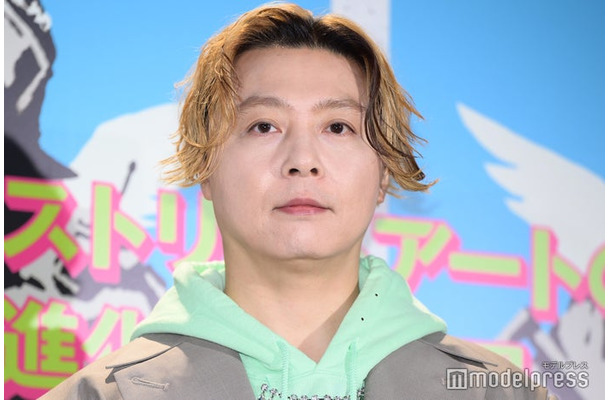 堂本剛（C）モデルプレス