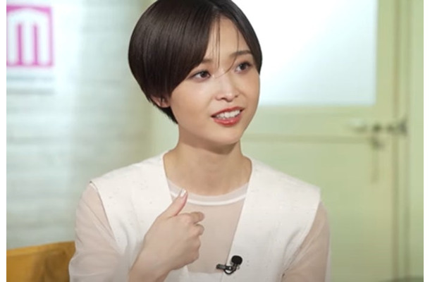 渡邊渚「起業家1年生渡邊渚とREALな社長 - モデルプレス×REAL VALUE」より