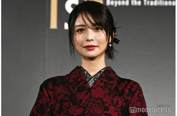 「KIMONOIST（キモノイスト）2025」授賞式に出席した長濱ねる（C）モデルプレス