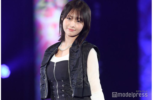 尾木波菜(C)モデルプレス