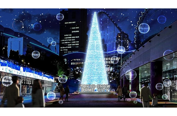 TOKYO SNOW DOME CITY(提供写真)