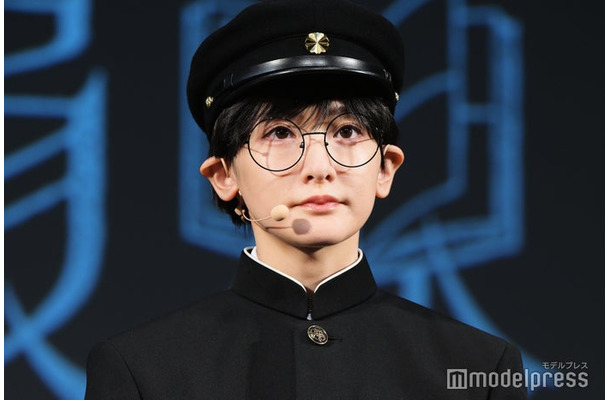 生駒里奈（C）モデルプレス