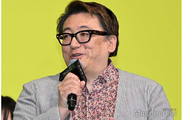 福田雄一監督(C)モデルプレス