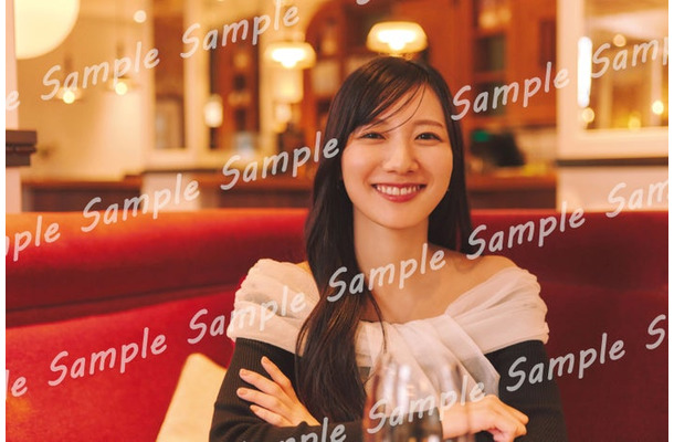 河田陽菜2nd写真集「テイクオフ」大垣書店ポストカード 撮影/SAKAI DE JUN