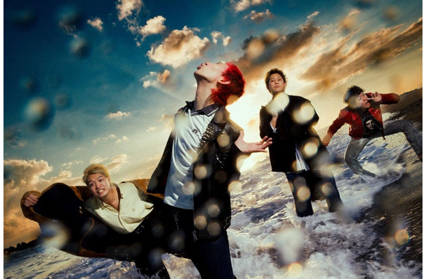 ハルカミライ(提供写真)