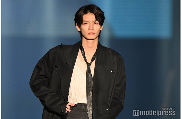 杢代和人（C）モデルプレス