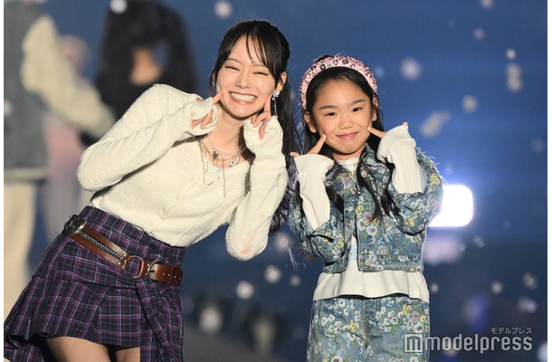 なごみ、望蘭（C）モデルプレス