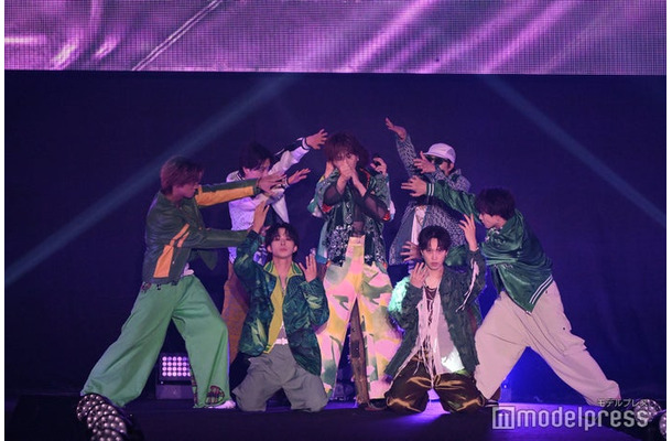 FANTASTICS（C）モデルプレス