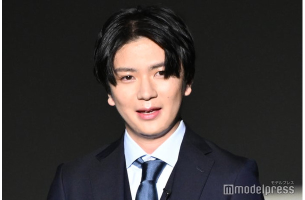 「横浜バニラ 新商品発表会2025 〜勇往邁進〜」に出席した高橋優斗(C)モデルプレス