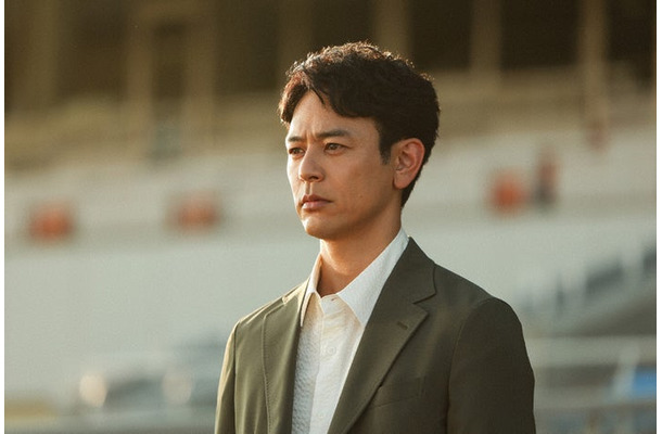 妻夫木聡「ザ・ロイヤルファミリー」 第1話（C）TBS