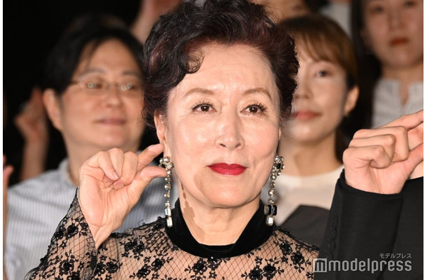 ロケ撮影前日に骨折していた高畑淳子（C）モデルプレス