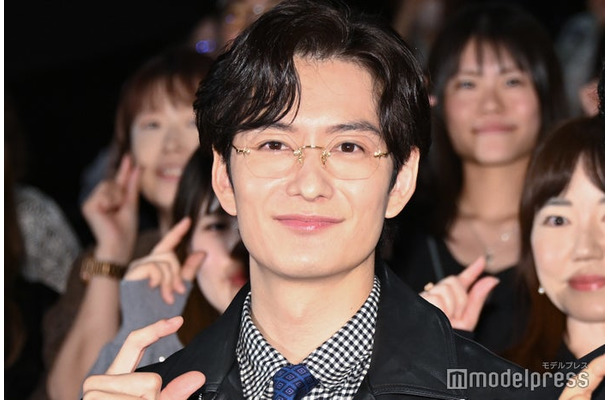 大泉洋との撮影でNGを連発した岡田将生（C）モデルプレス
