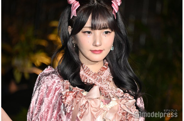 かす（C）モデルプレス