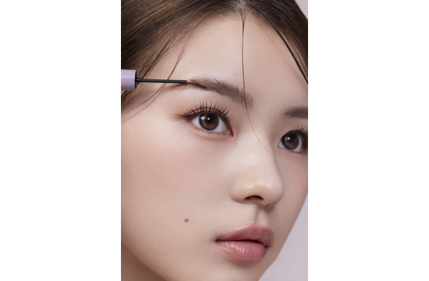 mude.、眉メイクの新定番『インスパイアスキニーブロウカラ』が発売開始