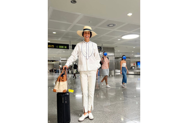 中村江里子Instagramより