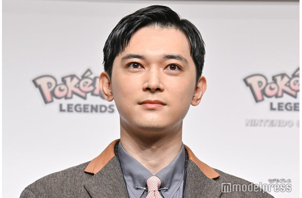 吉沢亮（C）モデルプレス