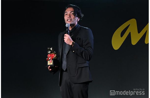 盛山晋太郎（C）モデルプレス