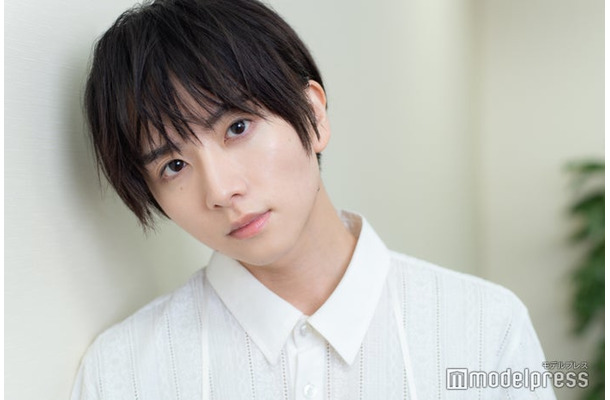 モデルプレスのインタビューに応じた板垣李光人(C)モデルプレス