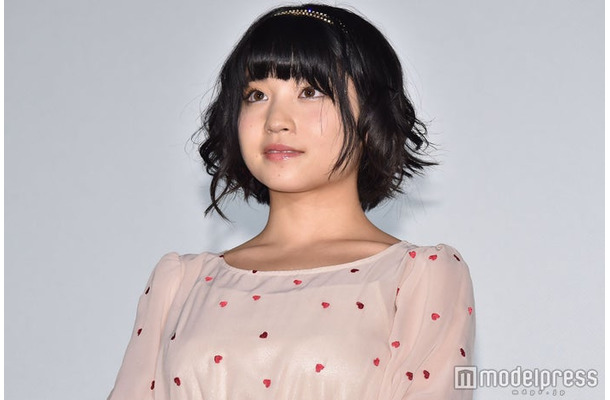 根本凪（C）モデルプレス