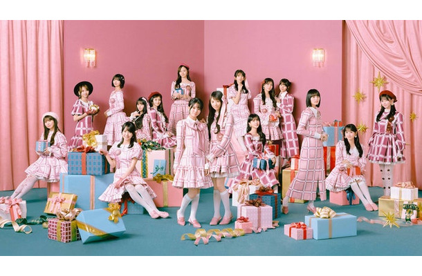 乃木坂46（提供写真）