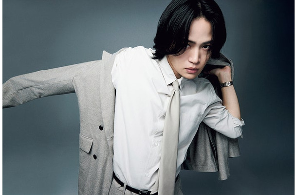 菊池風磨(画像提供:小学館)