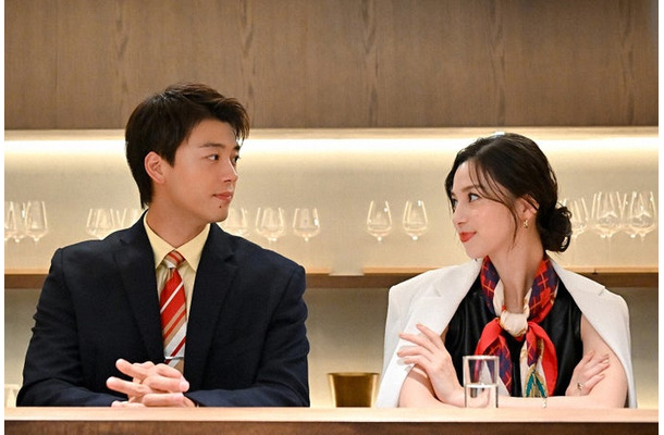 竹内涼真、中条あやみ「じゃあ、あんたが作ってみろよ」第3話（C）TBSスパークル／TBS