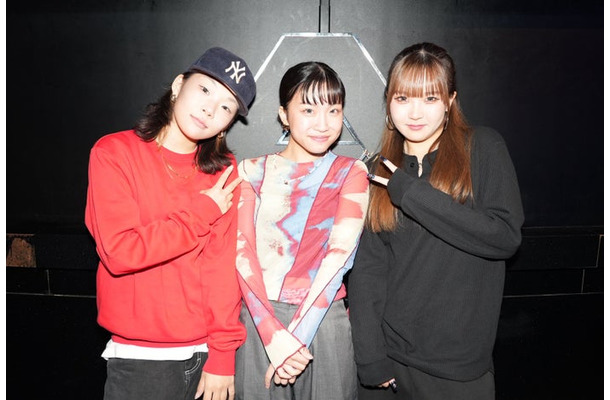 Asterism「WORLD DANCE COLOSSEUM 2025」より（提供写真）