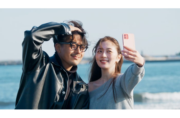 ヒロ、ミク『ラブ トランジット』シーズン3第3話(C)2025 Amazon Content Services LLC or its Affiliates.