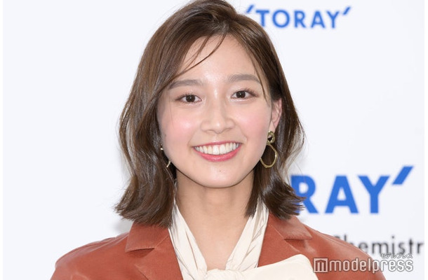 間瀬遥花（C）モデルプレス