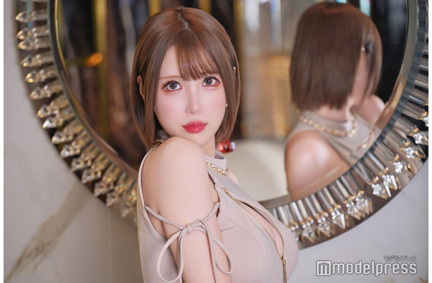 白崎那奈「妃翠」（C）モデルプレス