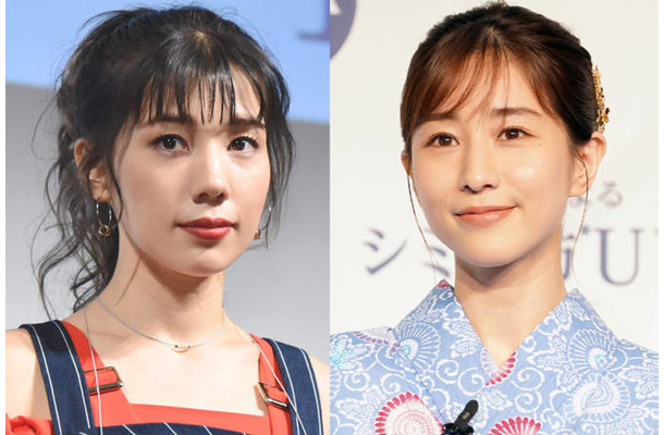 “アイス大好き”仲里依紗＆田中みな実が絶賛♪素材にこだわるアイス屋「すっごい美味しくて」