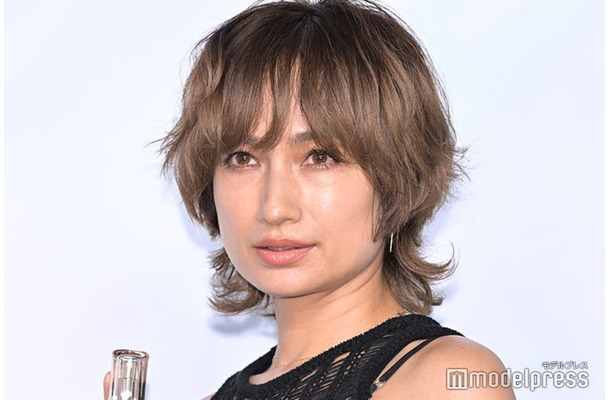 佐田真由美(C)モデルプレス