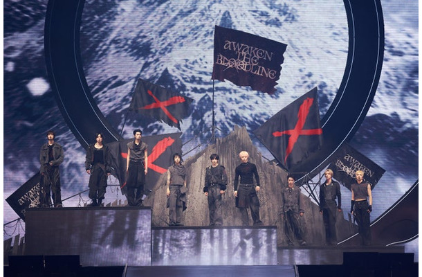 「2025 &TEAM CONCERT TOUR ‘AWAKEN THE BLOODLINE’ ENCORE in JAPAN」(C)YX LABELS