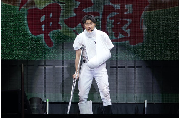 山田裕貴(C)「山田裕貴のオールナイトニッポン ドラゴンフェニックス甲子園」