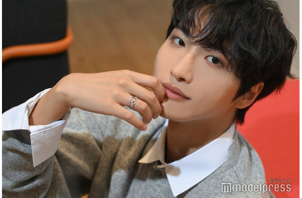 SEONGHWA（ソンファ）（C）モデルプレス