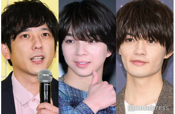 二宮和也、塩崎太智、二宮和也（C）モデルプレス