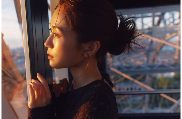 前田敦子(C)講談社 撮影/北岡稔章