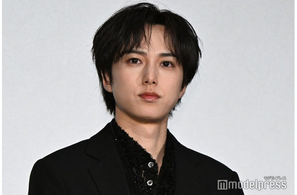 スーパーアイドルと称された尾崎匠海(C)モデルプレス