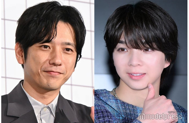 二宮和也、塩崎太智（C）モデルプレス