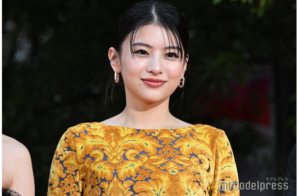 出口夏希（C）モデルプレス