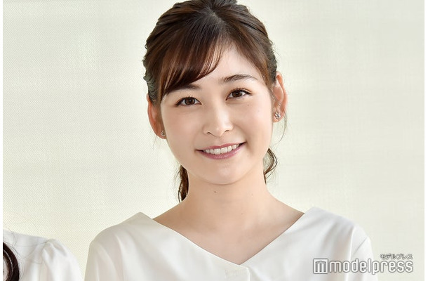 岩田絵里奈アナウンサー(C)モデルプレス
