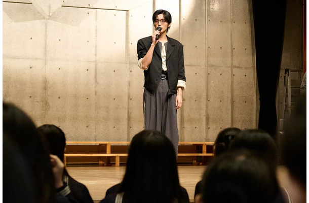 目黒蓮（提供写真）